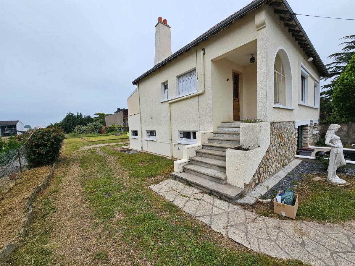 Villa Marie Effat Thimote Noyers-sur-Cher Exterior foto